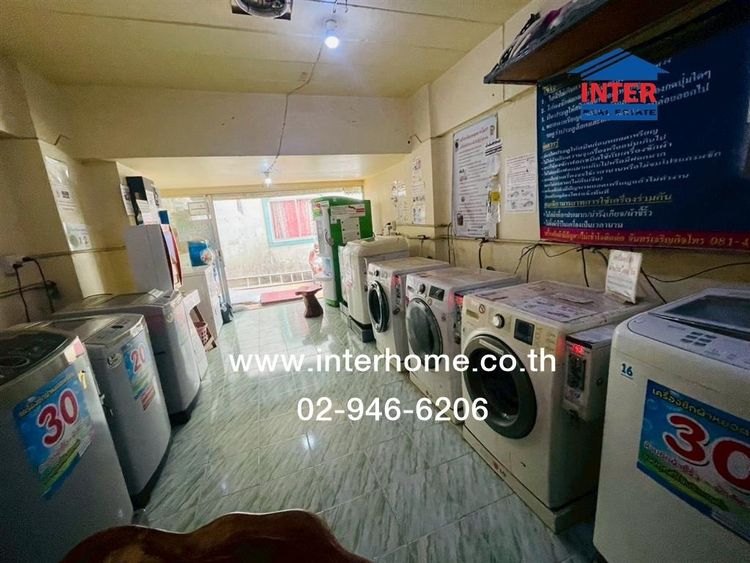 คอนโดมิเนียม 25.01 ตร.ม. นิรันดร์ซิตี้ บางแค4 ถนนกาญจนาภิเษก ถนนกัลปพฤกษ์ ถนนบางแค เขตภาษีเจริญ กรุงเทพมหานคร รูปที่ 4