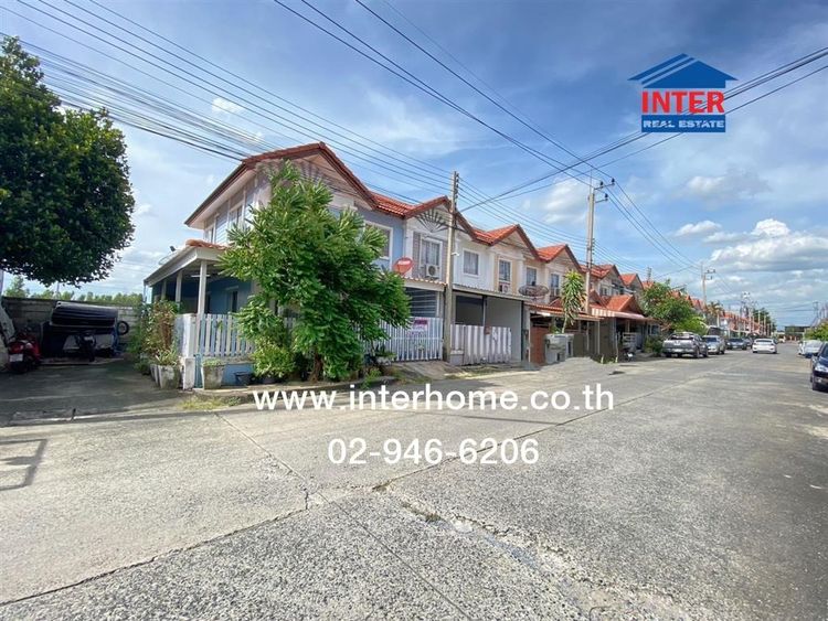 ไม่ใช่ ทาวน์เฮ้าส์ 2 ชั้น 21.7 ตร.ว. หมู่บ้านพฤกษา44 รังสิต-คลอง2 ซอยรังสิต-นครนายก31 ถนนรังสิต-นครนายก ถนนเลียบคลองสอง คลองหลวง ปทุมธานี รูปที่ 2