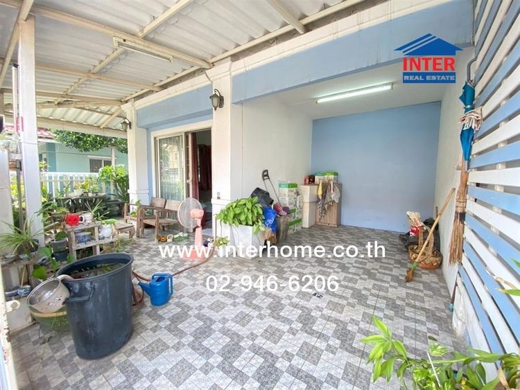 ไม่ใช่ ทาวน์เฮ้าส์ 2 ชั้น 21.7 ตร.ว. หมู่บ้านพฤกษา44 รังสิต-คลอง2 ซอยรังสิต-นครนายก31 ถนนรังสิต-นครนายก ถนนเลียบคลองสอง คลองหลวง ปทุมธานี รูปที่ 3