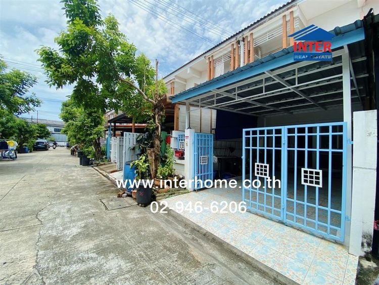 ทาวน์เฮ้าส์ 2 ชั้น 19 ตร.ว. หมู่บ้านร่วมทางฝัน2 (ลำลูกกา-คลอง4) ตรงข้ามตลาดเอซี ถนนพระองค์เจ้าสาย ถนนลำลูกกา ถนนรังสิต-นครนายก ลำลูกกา ปทุมธ รูปที่ 2