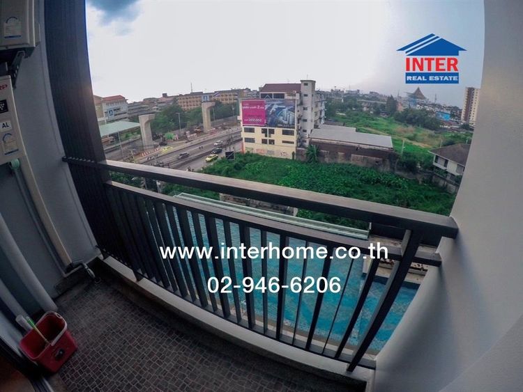 ไม่ใช่ คอนโดมิเนียม 35.75 ตร.ม. ซิลค์เพลส พหลโยธิน-หลักสี่ เยื้องโลตัสหลักสี่ ติดถนนพหลโยธิน ถนนวิภาวดีรังสิต เขตบางเขน กรุงเทพมหานคร รูปที่ 2