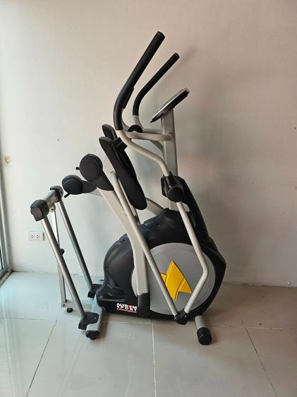 เครื่องวิ่งวงรี พับเก็บได้ รูปที่ 4