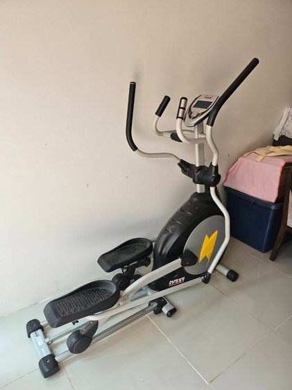 เครื่องวิ่งวงรี พับเก็บได้ รูปที่ 2