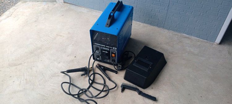 ขายเครื่องเชื่อม TORNADO160
