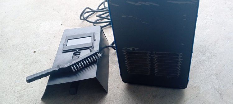 ขายเครื่องเชื่อม TORNADO160 รูปที่ 4