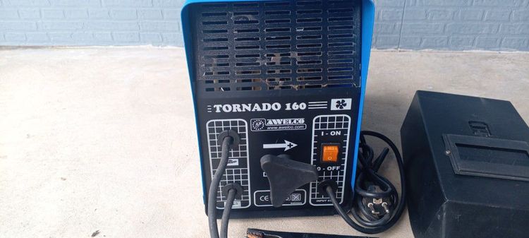 ขายเครื่องเชื่อม TORNADO160 รูปที่ 5