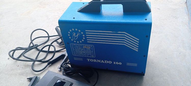 ขายเครื่องเชื่อม TORNADO160 รูปที่ 3