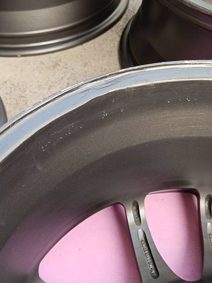 ล้อแท้ W WORK EMOTION CR KAI (spec 17x7.0 4H100 ET+32) Made in Japan รูปที่ 11