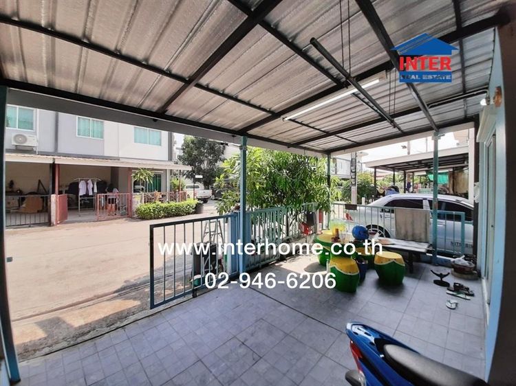 ไม่ใช่ ทาวน์เฮ้าส์ 2 ชั้น 17.8 ตร.ว. หมู่บ้านไลโอบลิสซ์ เพชรเกษม – ยอแซฟ ใกล้โรงเรียนยอเซฟ ซอยเทศบาล ถนนเพชรเกษม ถนนเทศบาล สามพราน นครปฐม รูปที่ 3