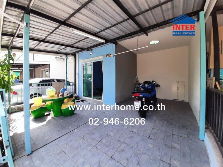 ไม่ใช่ ทาวน์เฮ้าส์ 2 ชั้น 17.8 ตร.ว. หมู่บ้านไลโอบลิสซ์ เพชรเกษม – ยอแซฟ ใกล้โรงเรียนยอเซฟ ซอยเทศบาล ถนนเพชรเกษม ถนนเทศบาล สามพราน นครปฐม รูปที่ 4
