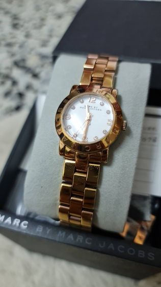 นาฬิกา used MARC BY MARC JACOBS (Rose Gold)