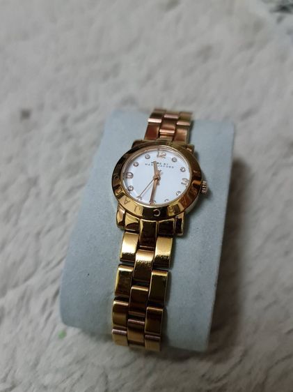 นาฬิกา used MARC BY MARC JACOBS (Rose Gold) รูปที่ 6
