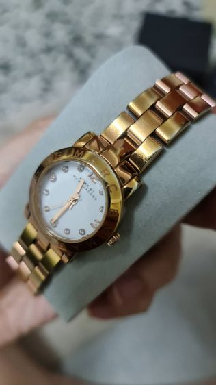 นาฬิกา used MARC BY MARC JACOBS (Rose Gold) รูปที่ 4