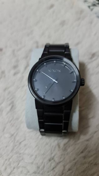 nixon shoot to thrill the cannon BLACK  รูปที่ 2