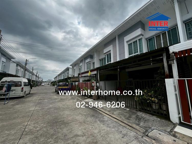 ทาวน์เฮ้าส์ 2 ชั้น 19.9 ตร.ว. หมู่บ้านเบล็สวิลล์ เจริญพัฒนา8 ใกล้โรงเรียนเศรษฏบุตรบำเพ็ญ ซอยเจริญพัฒนา8 ถนนรามอินทรา ถนนหทัยราษฎร์ เขตคลองสา รูปที่ 4