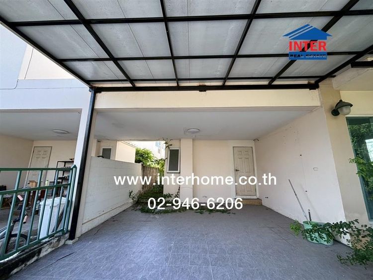 ไม่ใช่ บ้านเเฝด 2 ชั้น 39.9 ตร.ว. หมู่บ้านศุภาลัยวิลล์ วงแหวน-ลำลูกกาคลอง3 ใกล้โรงเรียนเตรียมบัณฑิต ถนนชลมาร์คพิจารณ์ ถนนลำลูกกา รูปที่ 4