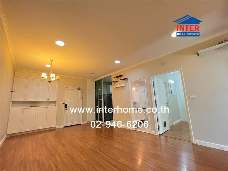 ไม่ใช่ คอนโดมิเนียม 80.17 ตร.ม. เดอะเวลลิงตัน คอนโดมิเนียม ซอยรามคำแหง40 (หัวหมาก14) ถนนรามคำแหง ถนนหัวหมาก เขตบางกะปิ กรุงเทพมหานคร รูปที่ 3