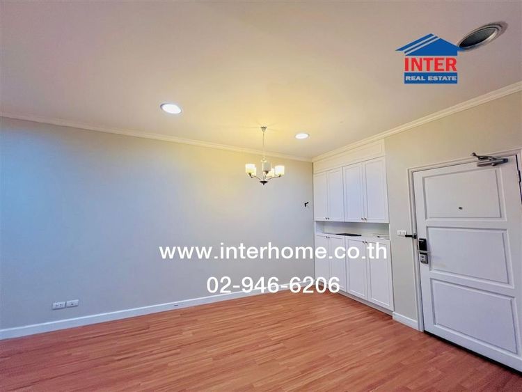 ไม่ใช่ คอนโดมิเนียม 80.17 ตร.ม. เดอะเวลลิงตัน คอนโดมิเนียม ซอยรามคำแหง40 (หัวหมาก14) ถนนรามคำแหง ถนนหัวหมาก เขตบางกะปิ กรุงเทพมหานคร รูปที่ 4