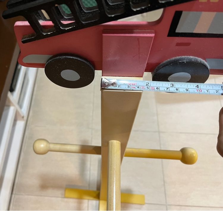 ราวแขวนของเด็ก รูปที่ 11