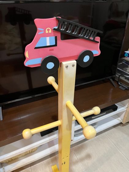 ราวแขวนของเด็ก รูปที่ 3