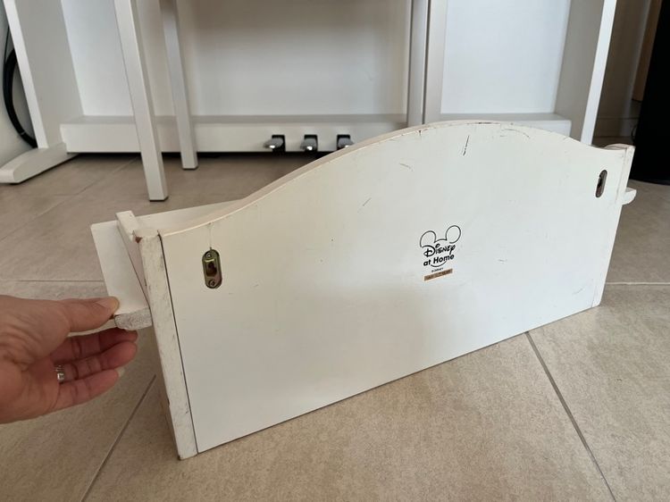 ราว และชั้นวางของเด็ก รูปที่ 3