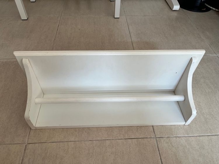 ราว และชั้นวางของเด็ก รูปที่ 5