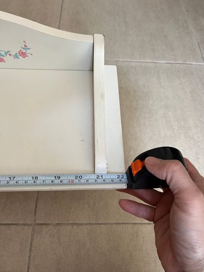 ราว และชั้นวางของเด็ก รูปที่ 6