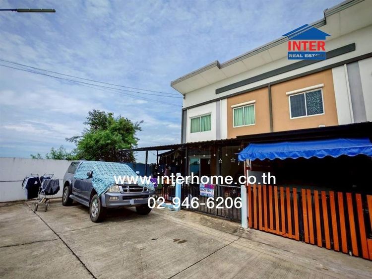 มีบางส่วน ไม่ใช่ ทาวน์โฮม 2 ชั้น 25.9 ตร.ว. หมู่บ้านไลโอบลิสซ์ วงแหวนฯ-ลำลูกกา คลอง6 ซอยเทศบาล9 ถนนลำลูกกา ถนนเทศบาล9 ลำลูกกา ปทุมธานี รูปที่ 3