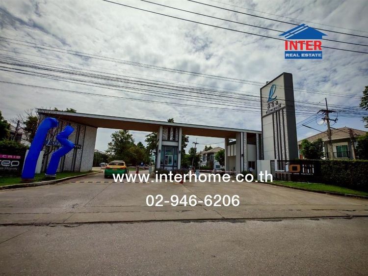 มีบางส่วน ไม่ใช่ ทาวน์โฮม 2 ชั้น 25.9 ตร.ว. หมู่บ้านไลโอบลิสซ์ วงแหวนฯ-ลำลูกกา คลอง6 ซอยเทศบาล9 ถนนลำลูกกา ถนนเทศบาล9 ลำลูกกา ปทุมธานี