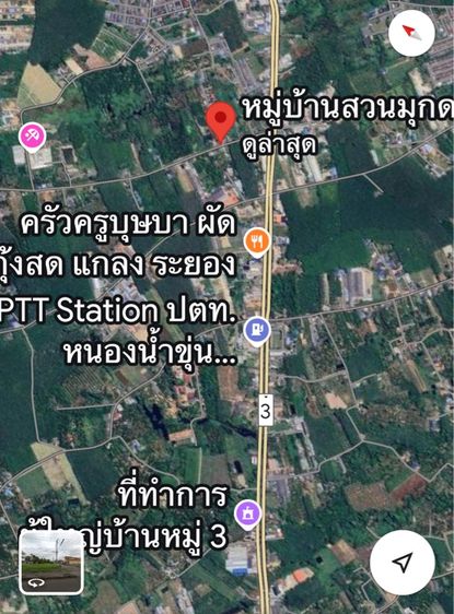 ตกแต่งครบ บ้านเดี่ยวสองชั้น รูปที่ 3