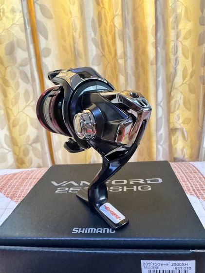 รอกตกปลา shimano รูปที่ 4