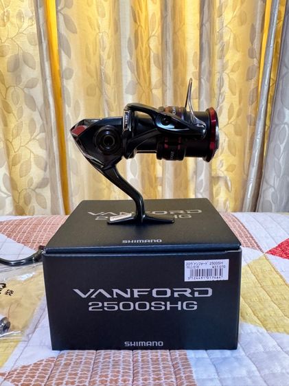 รอกตกปลา shimano