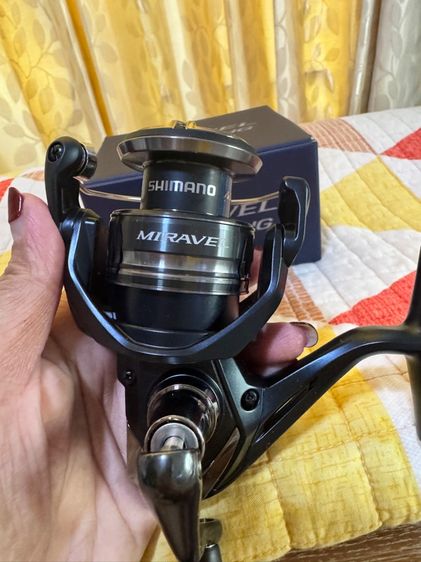 รอกตกปลา shimano รูปที่ 3