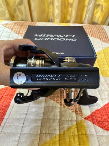 รอกตกปลา shimano รูปที่ 4