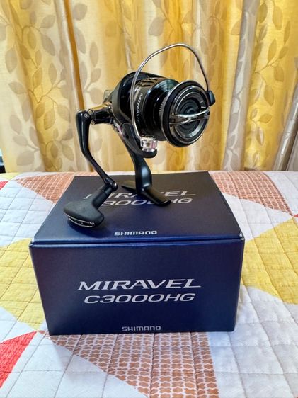 รอกตกปลา shimano