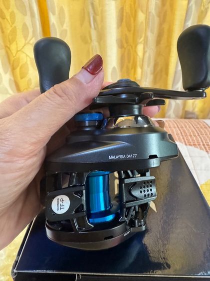 รอกตกปลา shimano รูปที่ 5