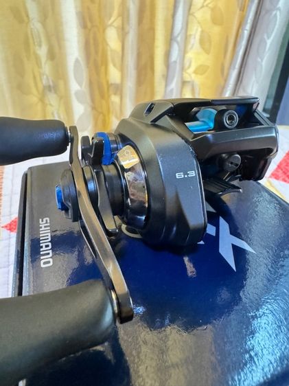 รอกตกปลา shimano รูปที่ 4