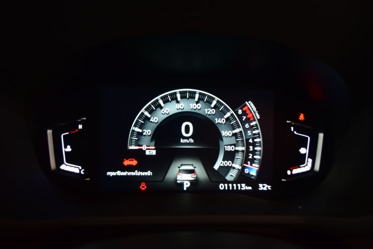 Mitsubishi Xpander 2024 1.5 Cross Utility-car เบนซิน ไม่ติดแก๊ส เกียร์อัตโนมัติ เทา รูปที่ 2