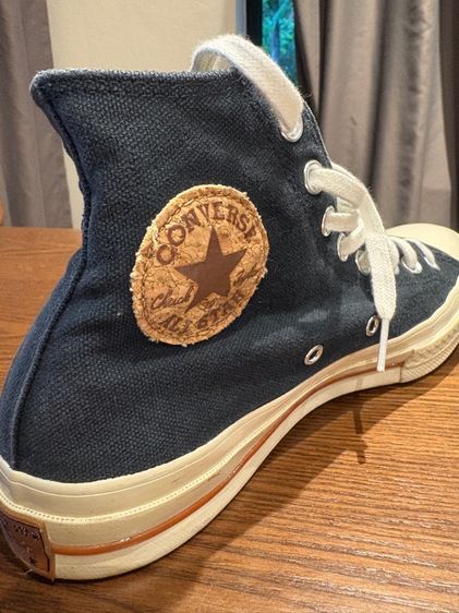 ขาย Converse หุ้มข้อ สีดำ รูปที่ 6