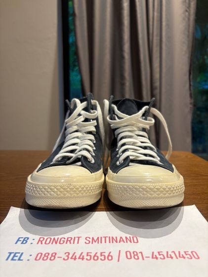 ขาย Converse หุ้มข้อ สีดำ