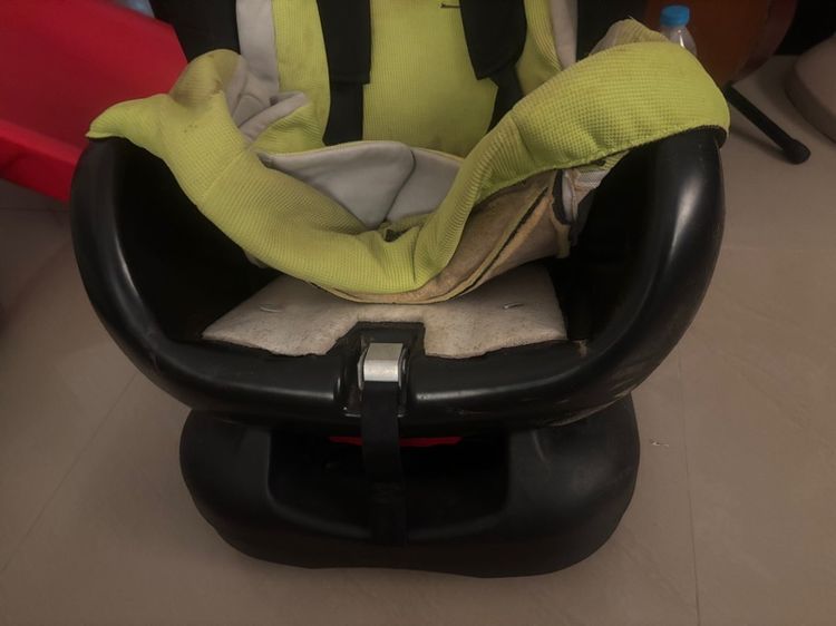 สไลด์เดอร์และชิงช้า คาร์ชีท เบาะนั่งเด็ก รูปที่ 3