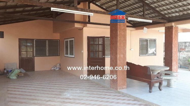 ไม่ใช่ บ้านเดี่ยว 2 ชั้น 54 ตร.ว. หมู่บ้านอยู่เย็น1 ซอยรามอินทรา34แย13 ถนนรามอินทรา ถนนประดิษฐ์มนูธรรม เขตบางเขน กรุงเทพมหานคร รูปที่ 2