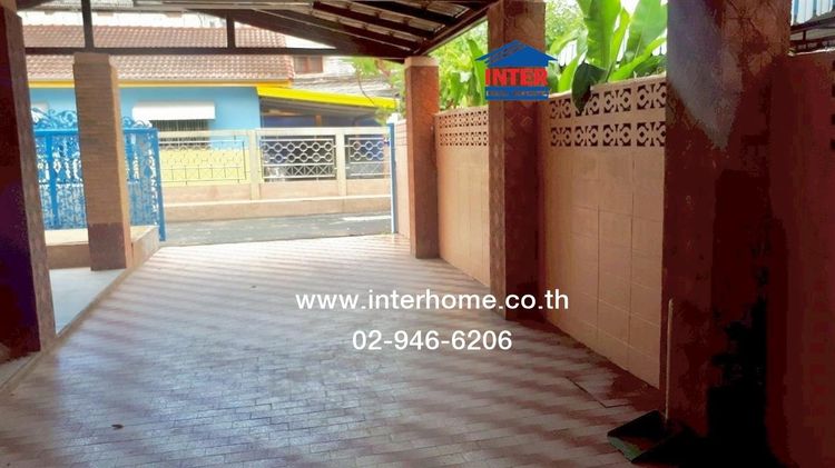 ไม่ใช่ บ้านเดี่ยว 2 ชั้น 54 ตร.ว. หมู่บ้านอยู่เย็น1 ซอยรามอินทรา34แย13 ถนนรามอินทรา ถนนประดิษฐ์มนูธรรม เขตบางเขน กรุงเทพมหานคร รูปที่ 3