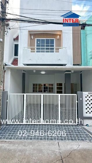 ไม่ใช่ ทาวน์เฮ้าส์ 2 ชั้น 19 ตร.ว. หมู่บ้านสราญธรรังสิต คลอง4 ใกล้หมู่บ้านปิยวรารมย์ ถนนรังสิต-นครนายก ถนนพระองค์เจ้าสายคลอง4 ธัญบุรี ปทุมธานี รูปที่ 2