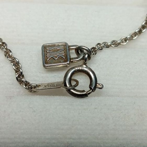 🔖ข้อมือเงินแท้ แบรนด์ MICHEL KLEIN   งานต่างประเทศ รูปที่ 2