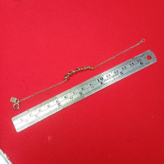 🔖ข้อมือเงินแท้ แบรนด์ MICHEL KLEIN   งานต่างประเทศ รูปที่ 6