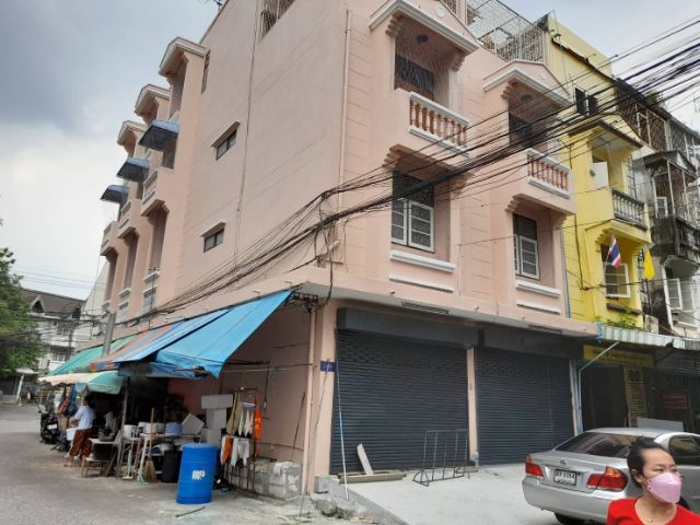 ขายตึกแถว 2คูหา ย่านม.เกษตร บางเขน รูปที่ 2