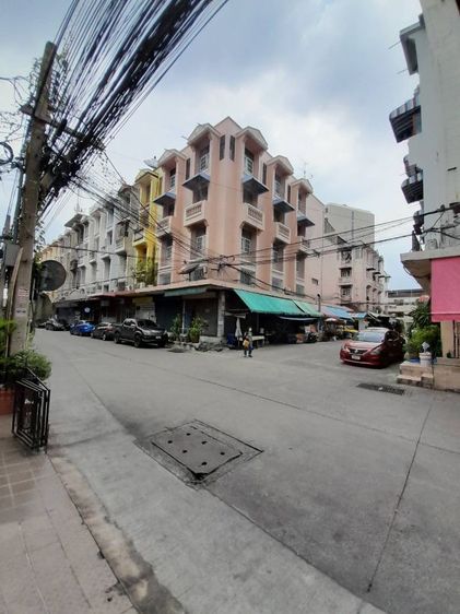 ขายตึกแถว 2คูหา ย่านม.เกษตร บางเขน