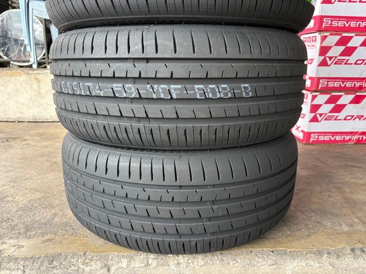 ยางมือ1 GOODRIDE235-45-18 ปี25 ปีแท้ (ยางไทย) รูปที่ 4