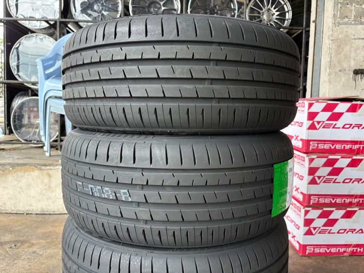 ยางมือ1 GOODRIDE235-45-18 ปี25 ปีแท้ (ยางไทย) รูปที่ 3